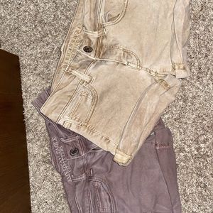 American Eagle shorts